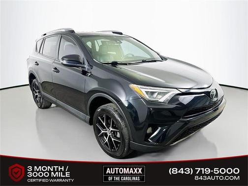 2018 Toyota RAV4 SE