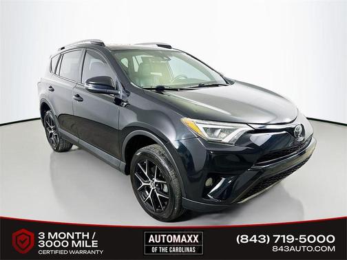 2018 Toyota RAV4 SE