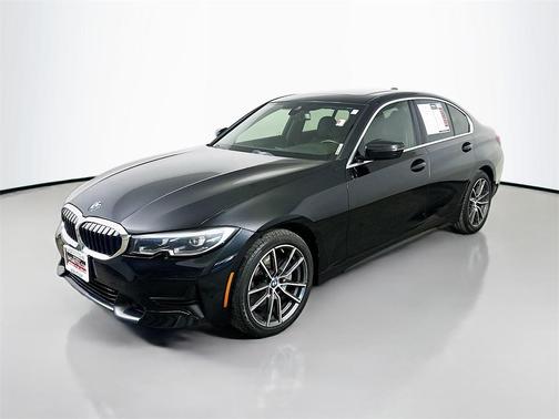 2021 BMW 330 xDrive