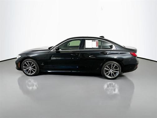 2021 BMW 330 xDrive