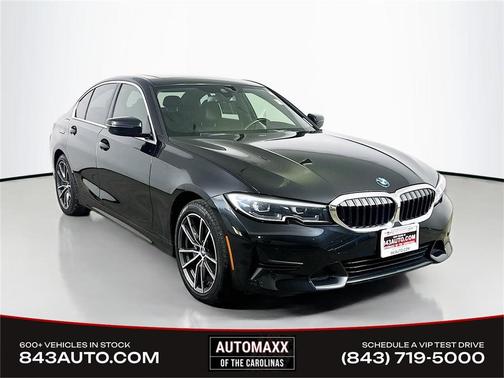 2021 BMW 330 xDrive