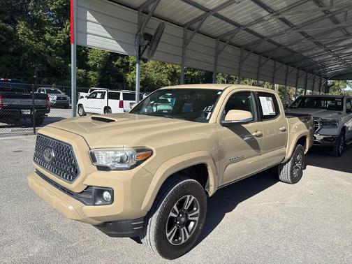 2019 Toyota Tacoma TRD Sport