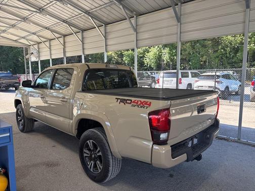 2019 Toyota Tacoma TRD Sport