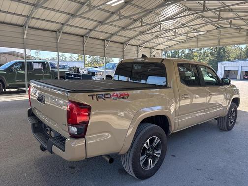 2019 Toyota Tacoma TRD Sport