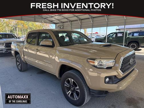 2019 Toyota Tacoma TRD Sport