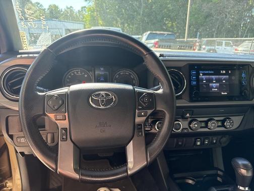 2019 Toyota Tacoma TRD Sport