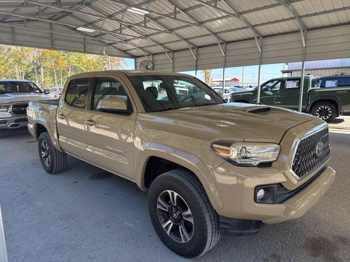 2019 Toyota Tacoma TRD Sport