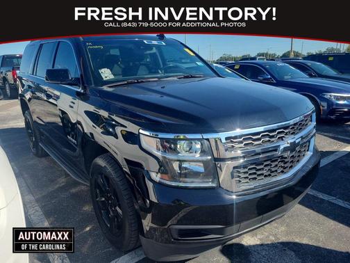 2019 Chevrolet Tahoe LT