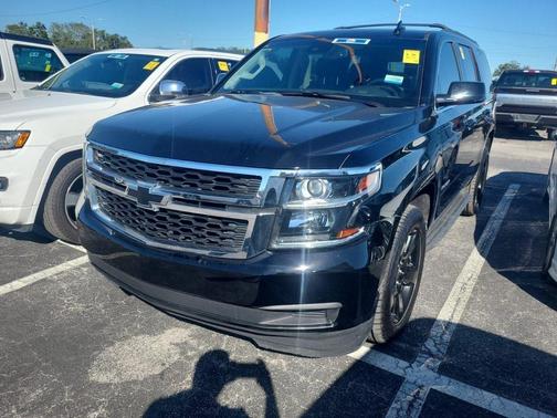 2019 Chevrolet Tahoe LT