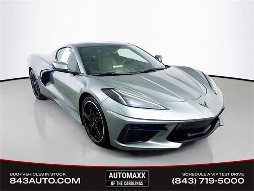 2023 Chevrolet Corvette Stingray w/2LT