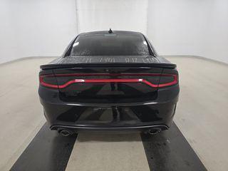 Pitch Black Clearcoat 2022 Dodge Charger R/T
