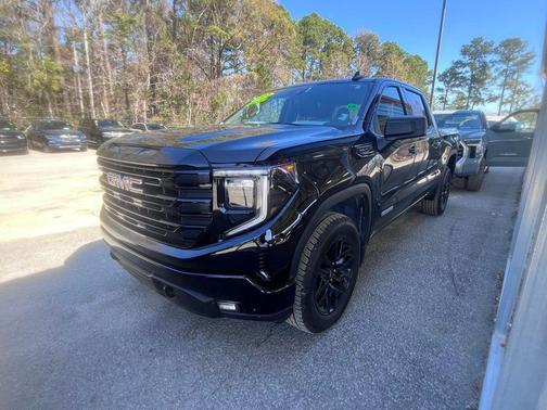2024 GMC Sierra 1500 Elevation