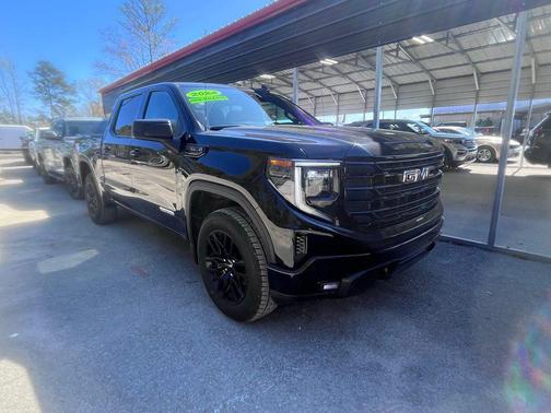 2024 GMC Sierra 1500 Elevation