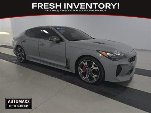 2021 Kia Stinger GT1