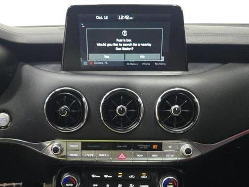 2021 Kia Stinger GT1