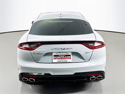 2021 Kia Stinger GT1