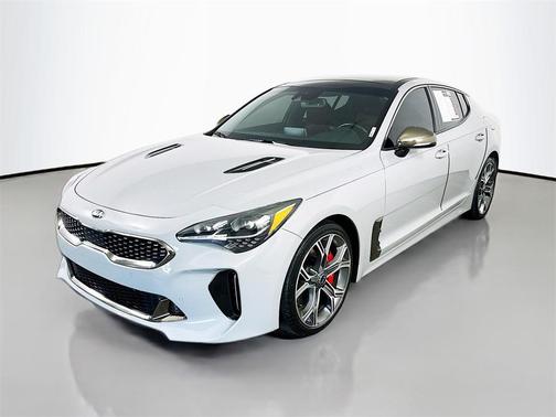 2021 Kia Stinger GT1