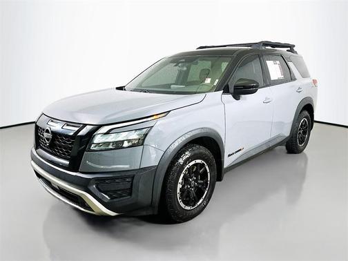 2023 Nissan Pathfinder Rock Creek 4WD