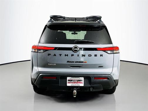 2023 Nissan Pathfinder Rock Creek 4WD