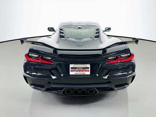 2024 Chevrolet Corvette Z06
