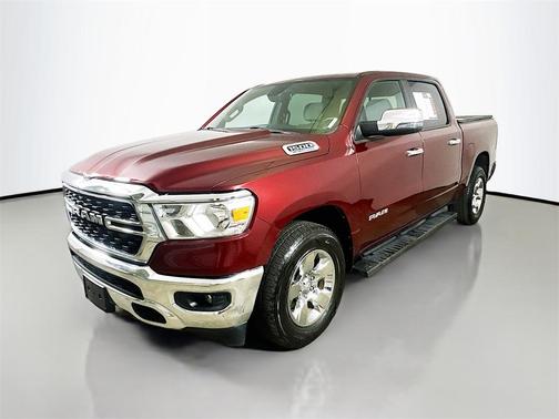 2023 RAM 1500 Big Horn/Lone Star