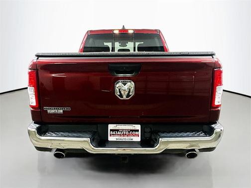 2023 RAM 1500 Big Horn/Lone Star