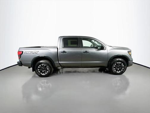 2022 Nissan Titan PRO-4X