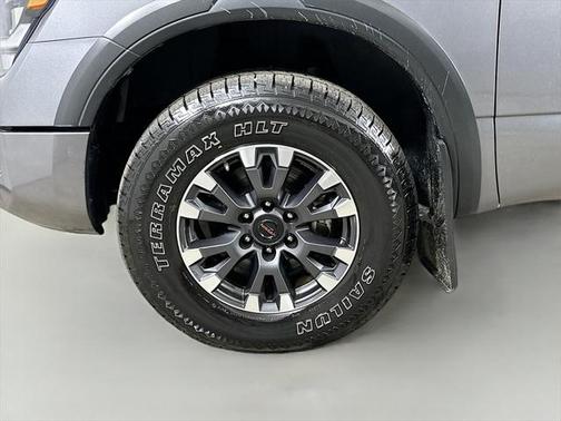 2022 Nissan Titan PRO-4X