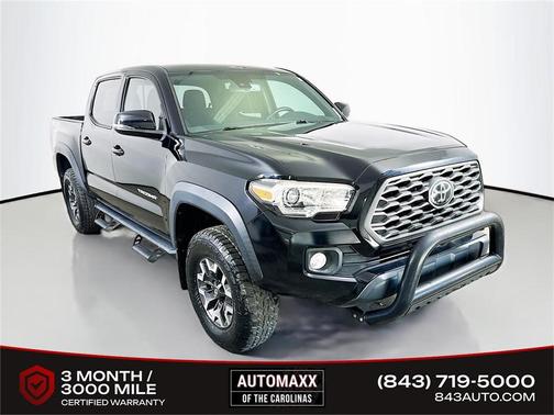 2020 Toyota Tacoma TRD Off Road