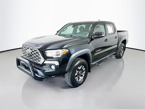 2020 Toyota Tacoma TRD Off Road