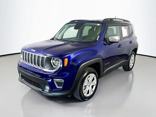2019 Jeep Renegade Limited