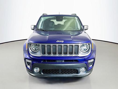 2019 Jeep Renegade Limited