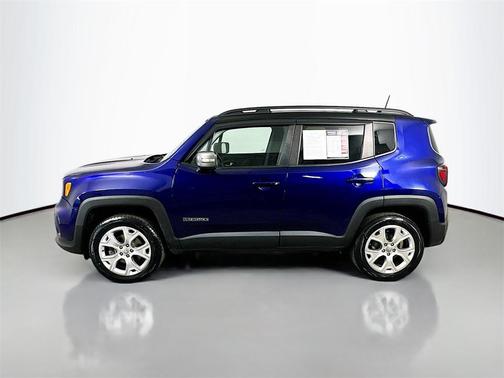 2019 Jeep Renegade Limited