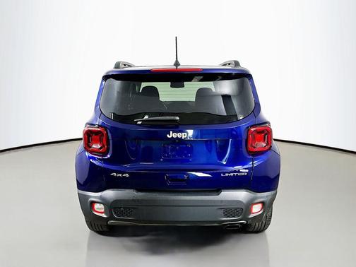 2019 Jeep Renegade Limited