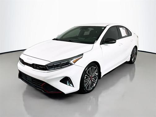 2022 Kia Forte GT