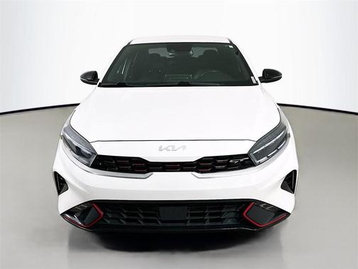 2022 Kia Forte GT