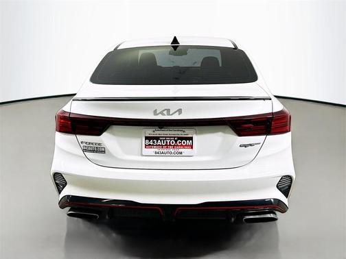 2022 Kia Forte GT
