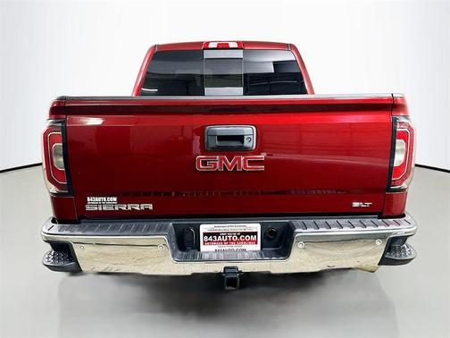2017 GMC Sierra 1500 SLT