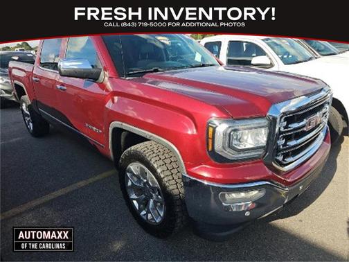 2017 GMC Sierra 1500 SLT