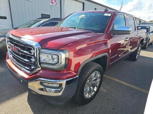 2017 GMC Sierra 1500 SLT