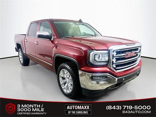 2017 GMC Sierra 1500 SLT