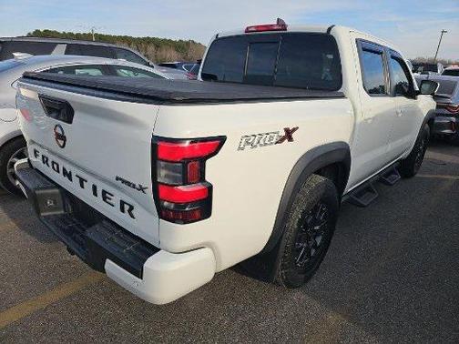 2022 Nissan Frontier PRO-X