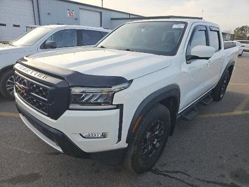 2022 Nissan Frontier PRO-X