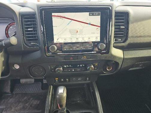 2022 Nissan Frontier PRO-X