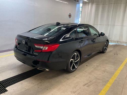 2020 Honda Accord Sport 1.5T