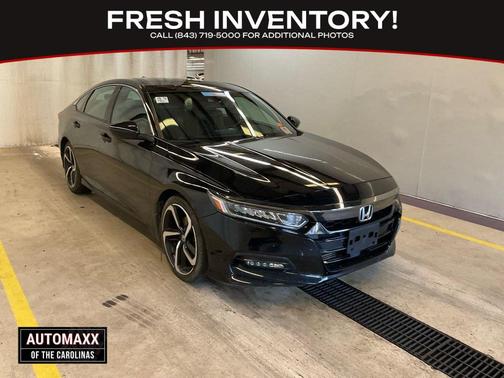 2020 Honda Accord Sport 1.5T