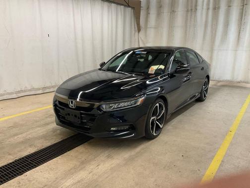 2020 Honda Accord Sport 1.5T