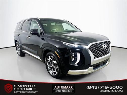 2021 Hyundai PALISADE Calligraphy