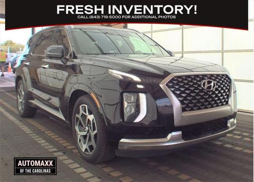 2021 Hyundai PALISADE Calligraphy