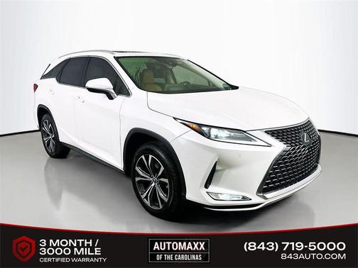 2022 Lexus RX 350L Base